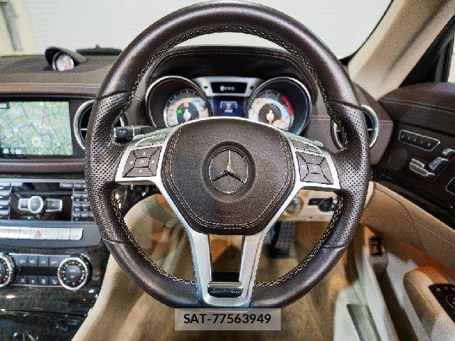 Mercedes Benz SL-CLASS 2014-01 7902945-9