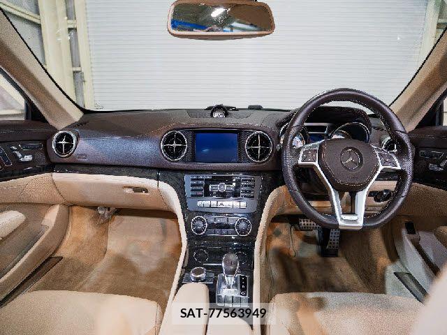 Mercedes Benz SL-CLASS 2014-01 7902945-1