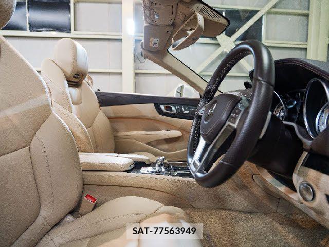 Mercedes Benz SL-CLASS 2014-01 7902945-19
