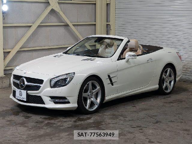 Mercedes Benz SL-CLASS 2014-01 7902945-26