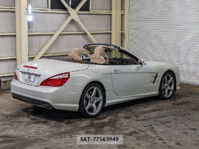 Mercedes Benz SL-CLASS 2014-01 7902945-27