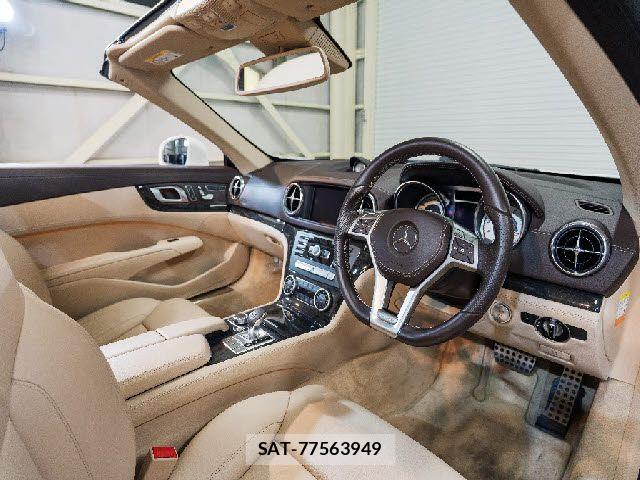 Mercedes Benz SL-CLASS 2014-01 7902945-2
