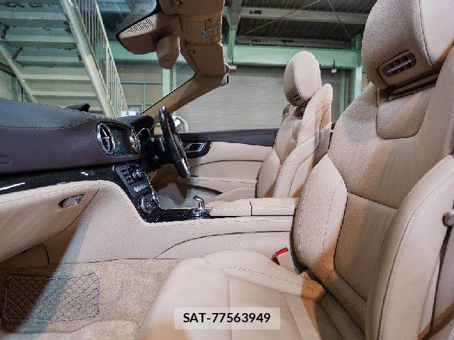 Mercedes Benz SL-CLASS 2014-01 7902945-3