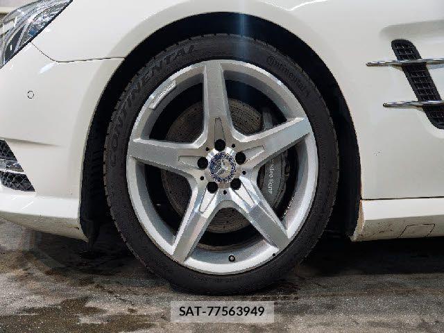 Mercedes Benz SL-CLASS 2014-01 7902945-7