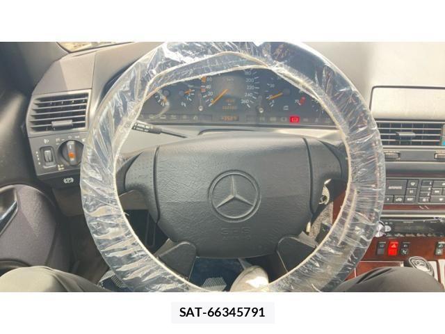 Mercedes Benz SL-CLASS 1996-03 8036757-13