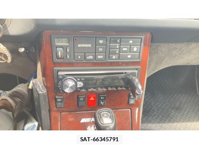 Mercedes Benz SL-CLASS 1996-03 8036757-15