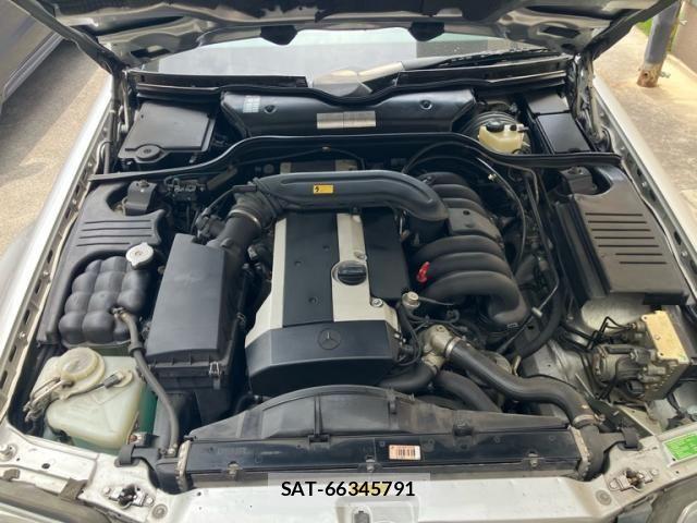 Mercedes Benz SL-CLASS 1996-03 8036757-4