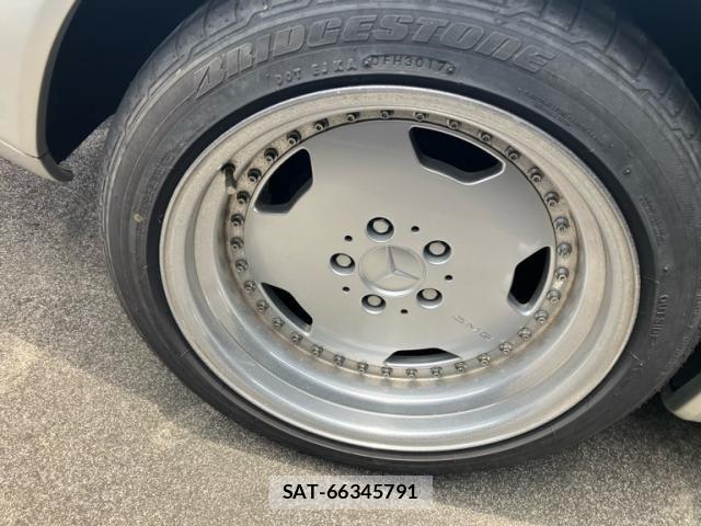 Mercedes Benz SL-CLASS 1996-03 8036757-6