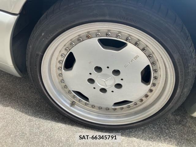 Mercedes Benz SL-CLASS 1996-03 8036757-8