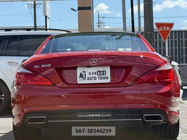 Mercedes Benz SL-CLASS 2014-09 8315440-9
