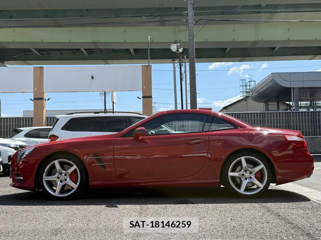 Mercedes Benz SL-CLASS 2014-09 8315440-13