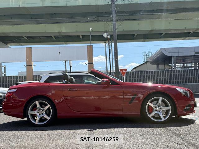 Mercedes Benz SL-CLASS 2014-09 8315440-14