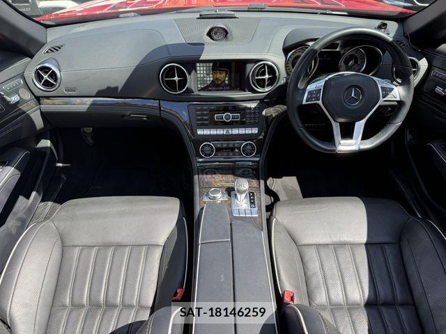 Mercedes Benz SL-CLASS 2014-09 8315440-17