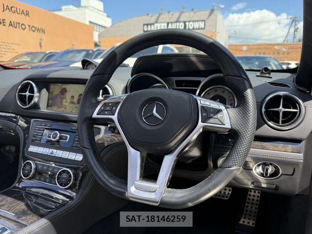 Mercedes Benz SL-CLASS 2014-09 8315440-18