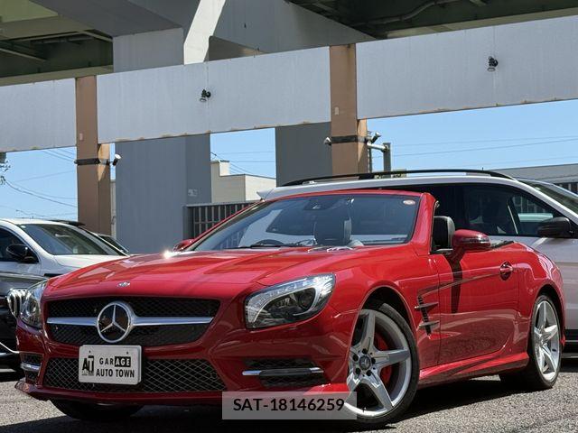 Mercedes Benz SL-CLASS 2014-09 8315440-1