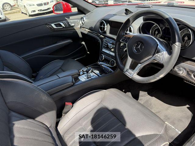 Mercedes Benz SL-CLASS 2014-09 8315440-19