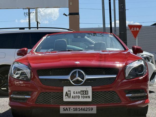 Mercedes Benz SL-CLASS 2014-09 8315440-2