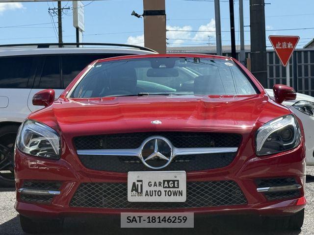 Mercedes Benz SL-CLASS 2014-09 8315440-3