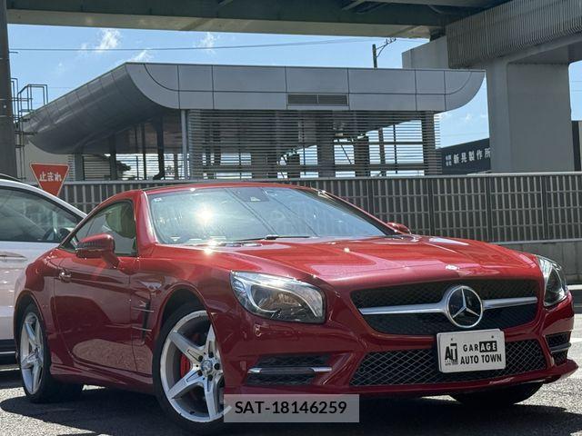 Mercedes Benz SL-CLASS 2014-09 8315440-5