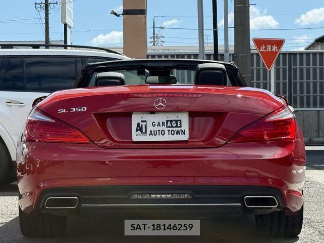 Mercedes Benz SL-CLASS 2014-09 8315440-8