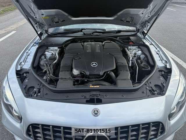Mercedes Benz SL-CLASS 2018-08 8315438-15