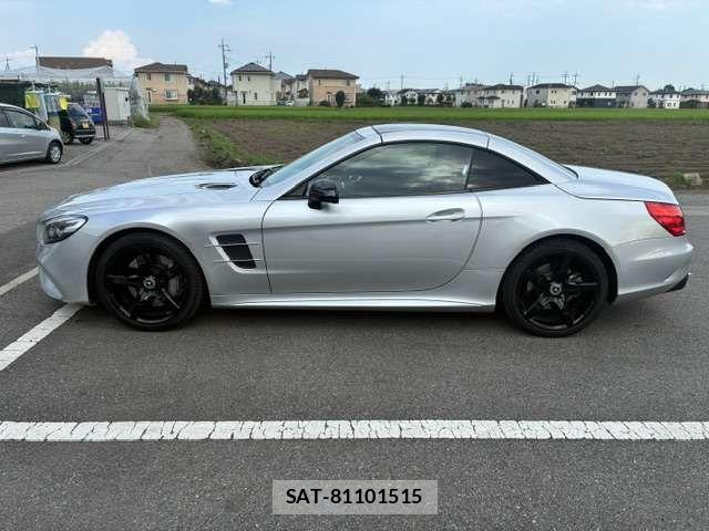 Mercedes Benz SL-CLASS 2018-08 8315438-3