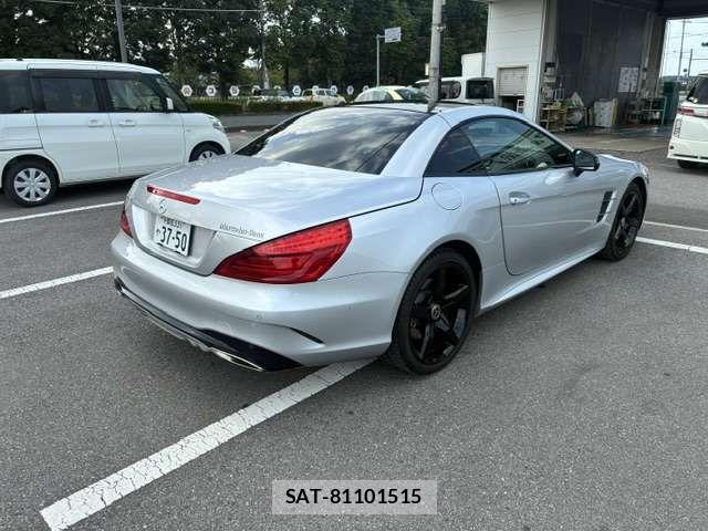 Mercedes Benz SL-CLASS 2018-08 8315438-5