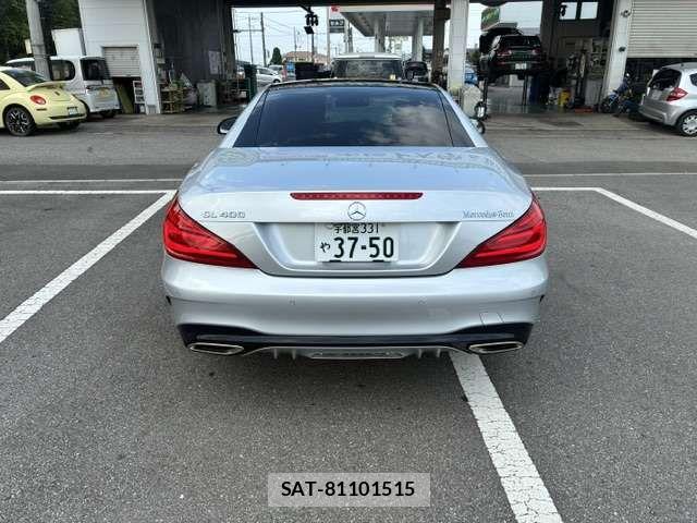 Mercedes Benz SL-CLASS 2018-08 8315438-6
