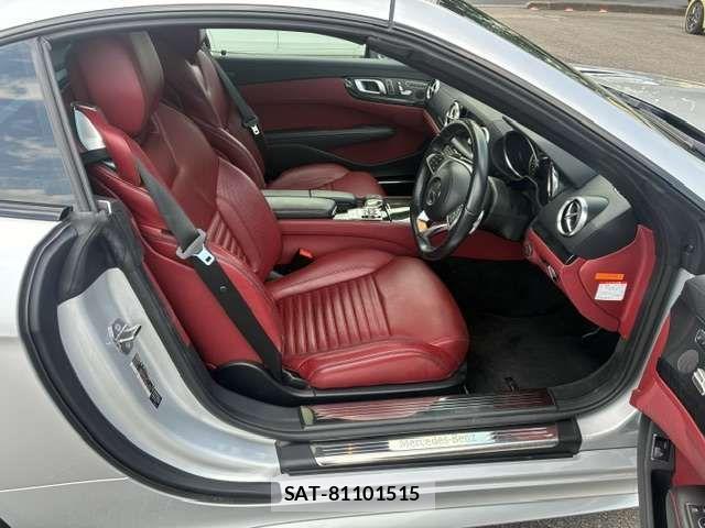 Mercedes Benz SL-CLASS 2018-08 8315438-8