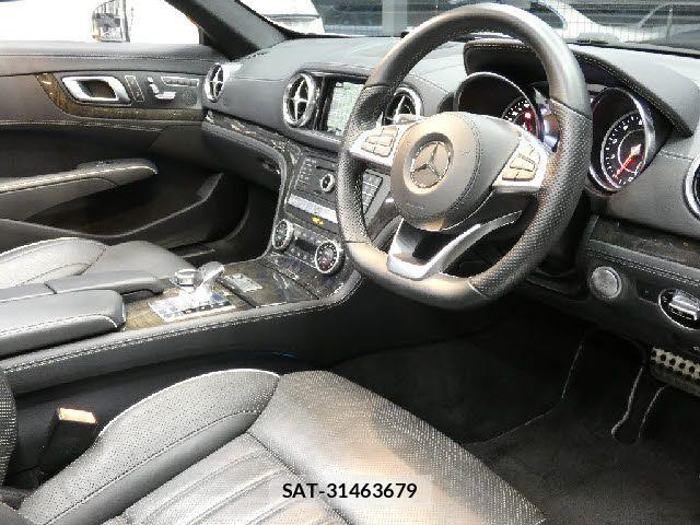 Mercedes Benz SL-CLASS 2016-01 8366996-11