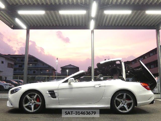 Mercedes Benz SL-CLASS 2016-01 8366996-14