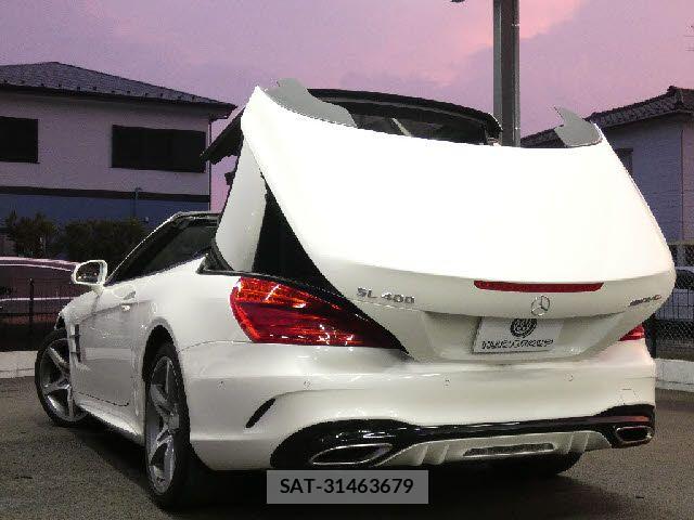 Mercedes Benz SL-CLASS 2016-01 8366996-16
