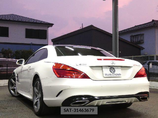 Mercedes Benz SL-CLASS 2016-01 8366996-17