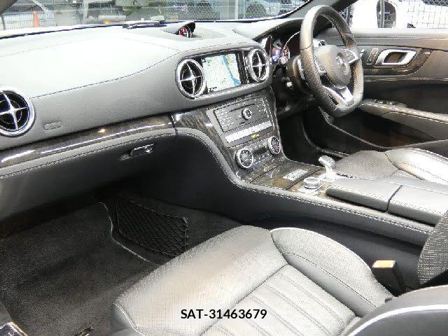 Mercedes Benz SL-CLASS 2016-01 8366996-1