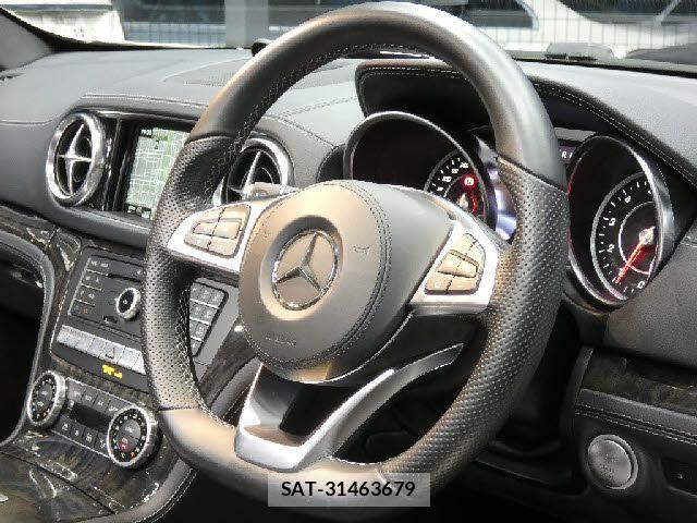 Mercedes Benz SL-CLASS 2016-01 8366996-23