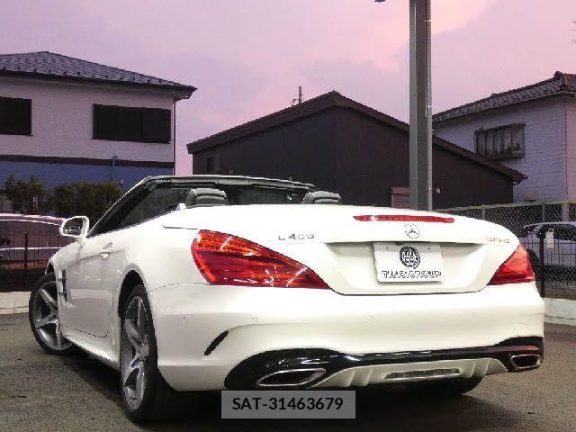 Mercedes Benz SL-CLASS 2016-01 8366996-2