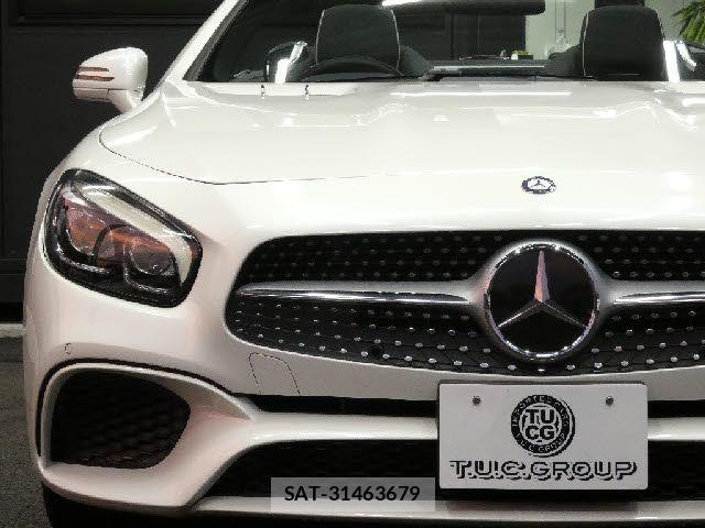 Mercedes Benz SL-CLASS 2016-01 8366996-4
