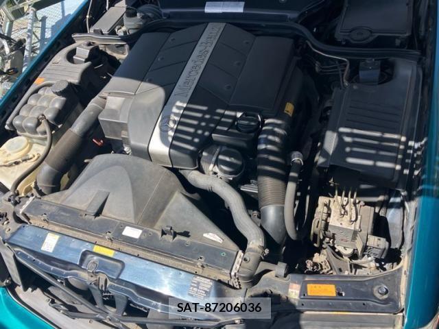 Mercedes Benz SL-CLASS 2000-04 8413586-16