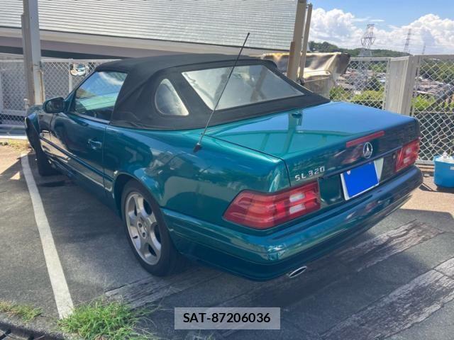 Mercedes Benz SL-CLASS 2000-04 8413586-2