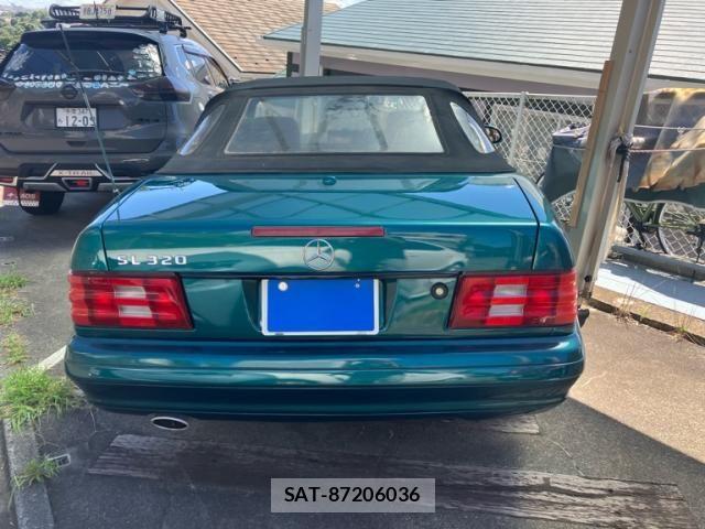 Mercedes Benz SL-CLASS 2000-04 8413586-3
