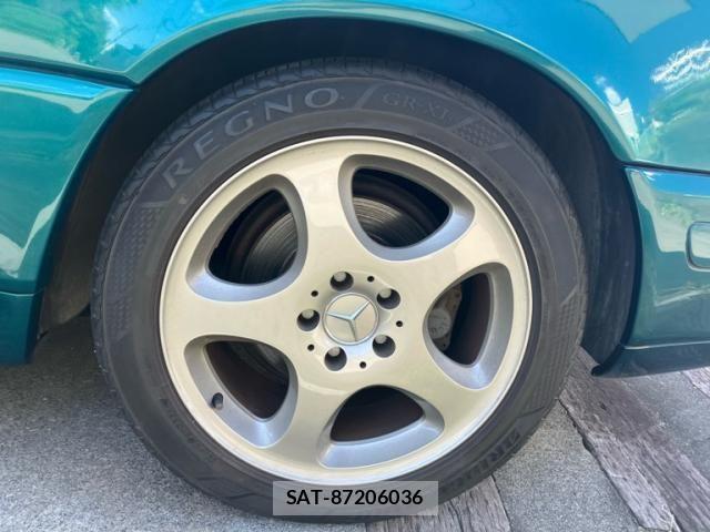 Mercedes Benz SL-CLASS 2000-04 8413586-4