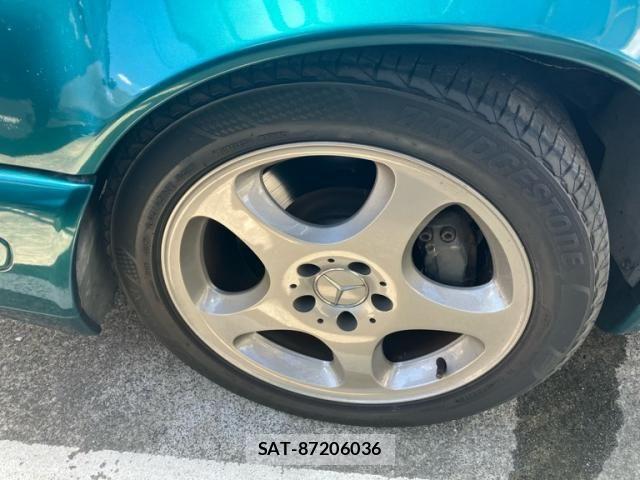 Mercedes Benz SL-CLASS 2000-04 8413586-5