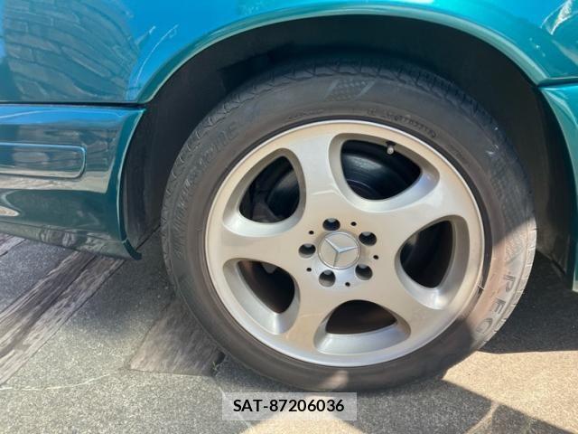 Mercedes Benz SL-CLASS 2000-04 8413586-6