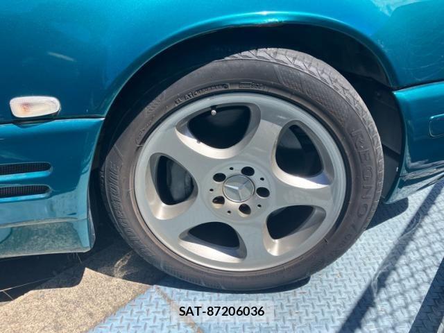 Mercedes Benz SL-CLASS 2000-04 8413586-7