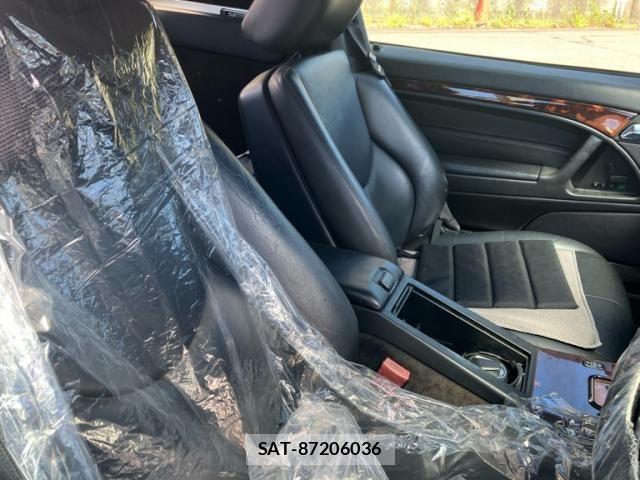 Mercedes Benz SL-CLASS 2000-04 8413586-8