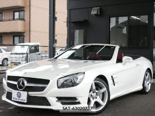 Mercedes Benz SL-CLASS 2016-01 8457893-11
