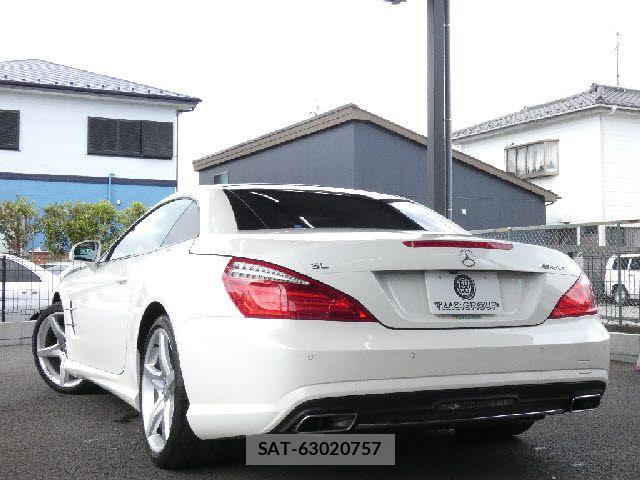 Mercedes Benz SL-CLASS 2016-01 8457893-18