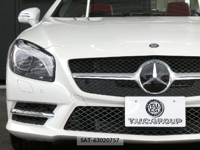 Mercedes Benz SL-CLASS 2016-01 8457893-4