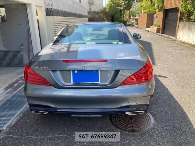 Mercedes Benz SL-CLASS 2017-01 8685945-7