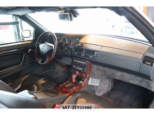 Mercedes Benz SL-CLASS 1999-08 8880772-11